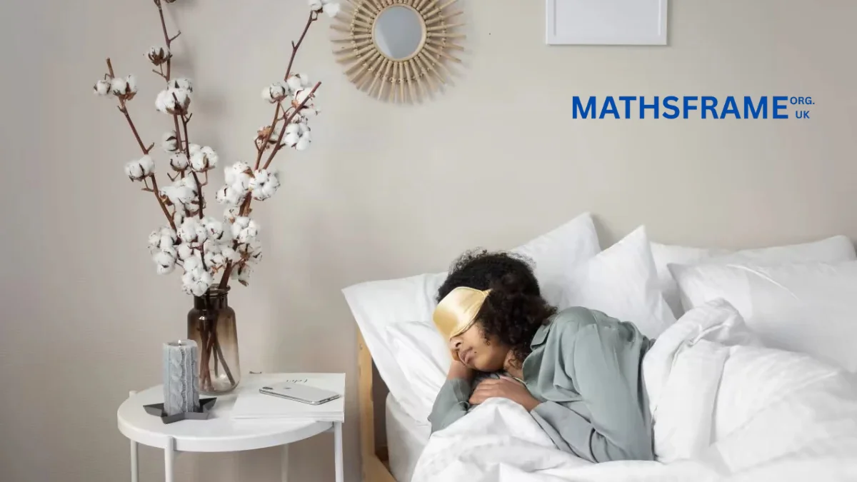 How to sleep better at night UK tips
