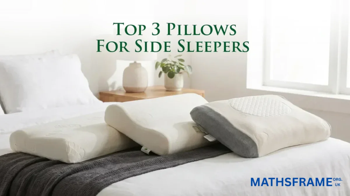 Best Pillow for Side Sleepers