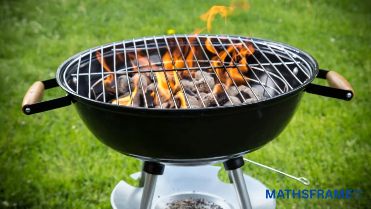 Charcoal BBQ