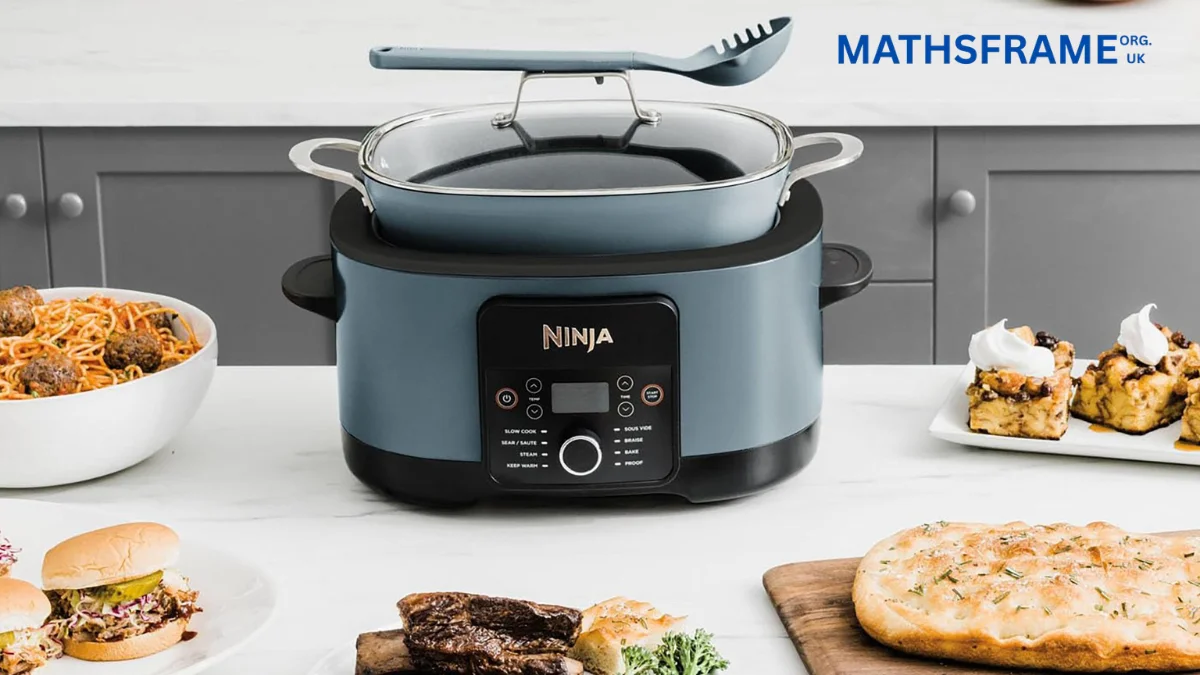 Ninja Slow Cooker