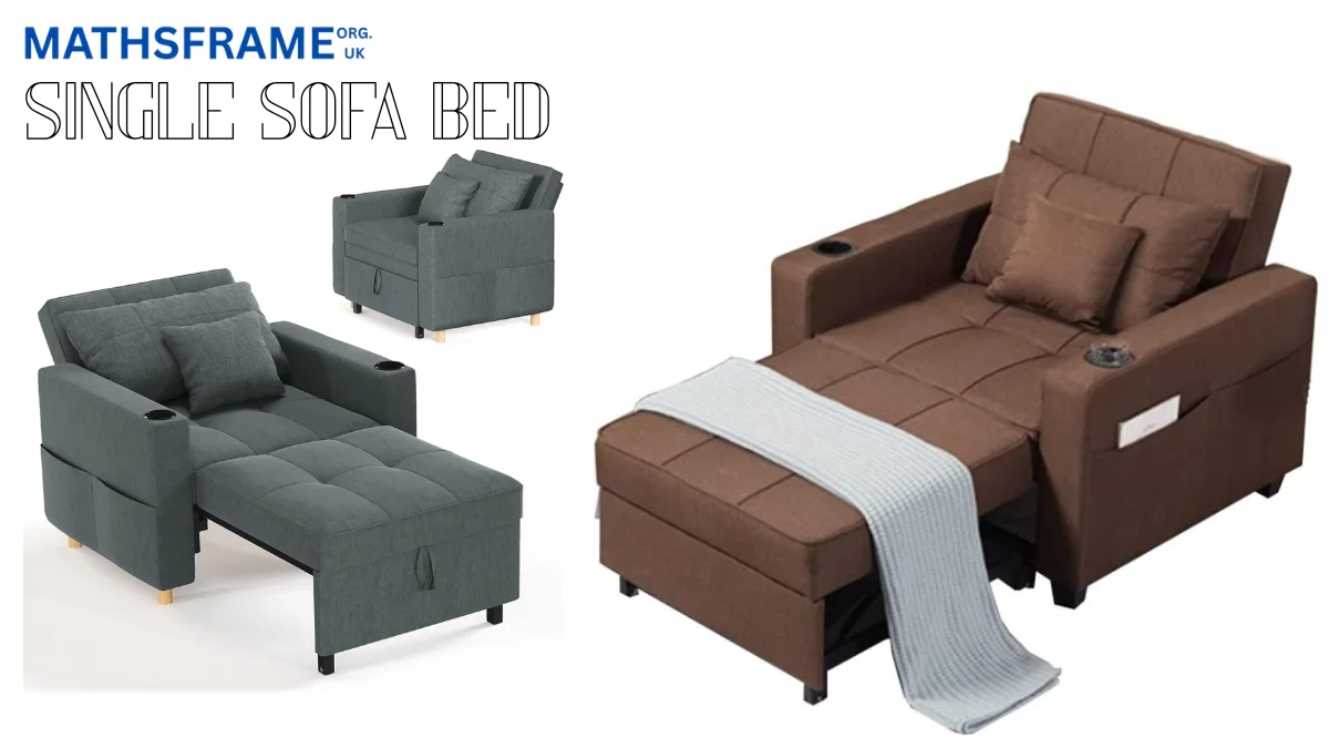 Single Sofa Bed